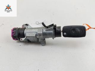 замок зажигания Audi A6 4B/C5 1997, 2.8 л., бензин, АКПП, чёрный, седан, 1J0419959A