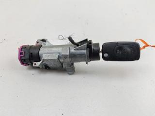 замок зажигания Audi A6 C5 1997, 2.8 л., бензин, АКПП, чёрный, седан, 1J0419959A