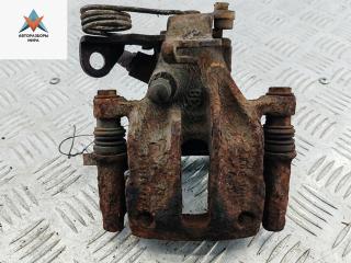 суппорт задний левый Audi A4 B5 1997, 1.6 л., бензин, МКПП, синий, седан