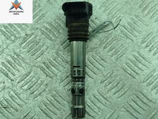 катушка зажигания Audi A4 B7 2006, 1.8 л., Ti, бензин, МКПП, серый, универсал, 06A905115D