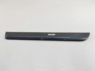 молдинг двери задней левой Audi A4 B7 2006, 1.8 л., Ti, бензин, МКПП, серый, универсал