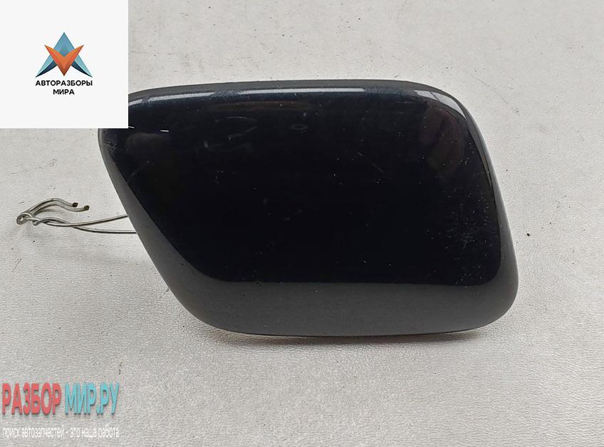 крышка омывателя фар Audi A6 4B/C5 1997, 2.8 л., бензин, АКПП, чёрный, седан, 4B0955276 - фото №1