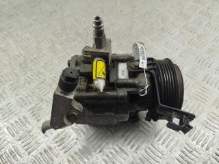 компрессор кондиционера Fiat Panda 2 поколение 2009, 1.2 л., бензин, SCS806