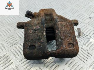 суппорт передний левый Audi 80 8C/B4 1994, 2.0 л., бензин, МКПП, красный, седан