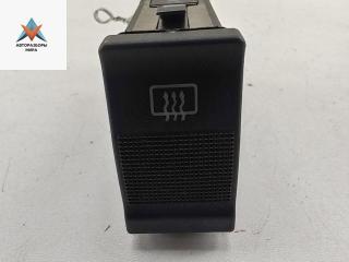 кнопка обогрева заднего стекла Audi 80 8C/B4 1994, 2.0 л., бензин, МКПП, красный, седан, 4A0941503