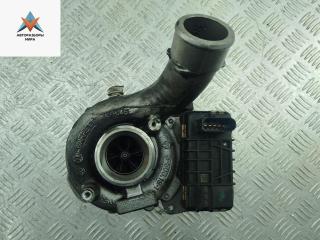 турбина Audi A6 4F/C6 2007, 2.7 л., дизель, МКПП, серый, универсал, 059145721F