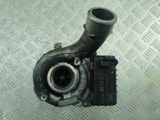 турбина Audi A6 4F/C6 2007, 2.7 л., дизель, МКПП, серый, универсал, 059145721F