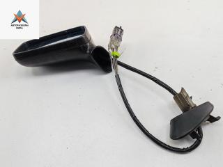 зеркало левое Audi 80 8C/B4 1992, 2.0 л., бензин, МКПП, красный, седан, 893857501G
