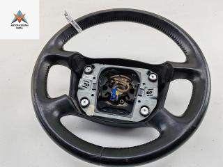 руль Audi A6 4B/C5 2000, 2.4 л., бензин, МКПП, серый, универсал, 4B0419091AS