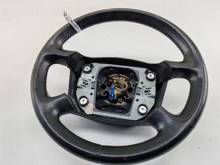 руль Audi A6 4B/C5 2000, 2.4 л., бензин, МКПП, серый, универсал, 4B0419091AS