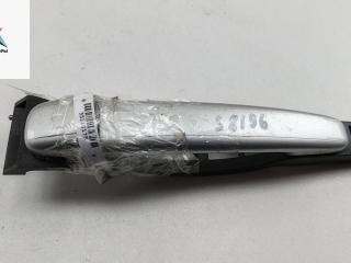 ручка наружная передняя правая Peugeot 307 1 поколение 2003, 1.6 л., бензин, МКПП, серый, хетчбэк 3 дв., 9636408880