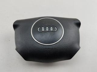 подушка безопасности водителя Audi A6 C5 2003, 2.5 л., дизель, АКПП, серый, универсал, 8P0880201D