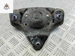 Опора амортизатора переднего (верхняя) Audi A6 4B/C5 [рестайлинг] 2003, 2.5 л., дизель, МКПП, чёрный, универсал, 8D0412383E