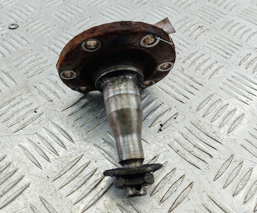 Цапфа задняя (ось ступицы) Audi A4 B5 1997, 1.6 л., бензин, МКПП, синий, седан