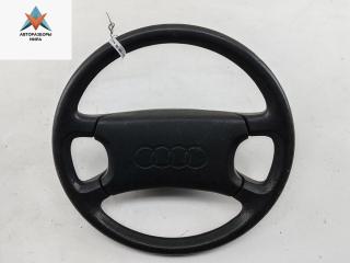руль Audi 100 С3 [рестайлинг] 1989, 2.3 л., бензин, МКПП, серый, универсал, 893419091F