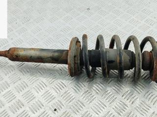 стойка передняя Audi A6 4B/C5 [рестайлинг] 2003, 2.5 л., дизель, МКПП, чёрный, универсал