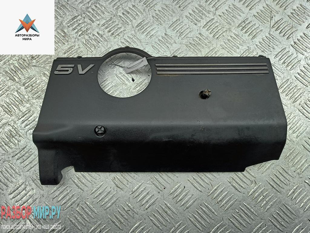 декоративная крышка двигателя Audi A6 4B/C5 2000, 2.4 л., бензин, МКПП, серый, универсал, 078103935N - фото №1