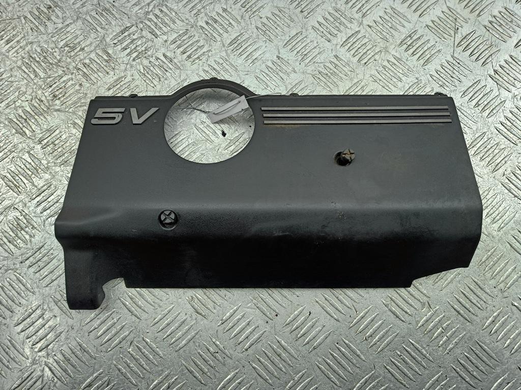 декоративная крышка двигателя Audi A6 4B/C5 2000, 2.4 л., бензин, МКПП, серый, универсал, 078103935N - фото №1