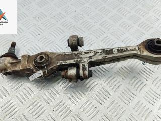 рычаг передний левый Audi A6 4B/C5 [рестайлинг] 2003, 2.5 л., дизель, МКПП, чёрный, универсал, MGZ101036