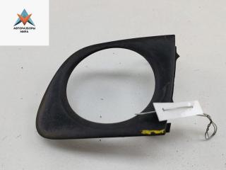 рамка фары противотуманной левой Audi A4 B5 [рестайлинг] 2000, 1.8 л., бензин, АКПП, жёлтый, седан, 8D0941777