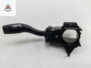 переключатель поворотов Audi A6 4F/C6 2007, 2.7 л., дизель, МКПП, серый, универсал, 4E0953513E