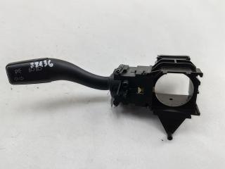переключатель поворотов Audi A6 4F/C6 2007, 2.7 л., дизель, МКПП, серый, универсал, 4E0953513E