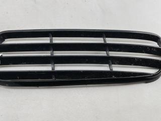 заглушка (решетка) в бампер Audi 80 8C/B4 1994, 1.6 л., бензин, МКПП, синий, универсал, 8A0807345