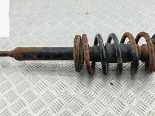 стойка передняя Audi A6 4B/C5 [рестайлинг] 2003, 2.5 л., дизель, МКПП, чёрный, универсал