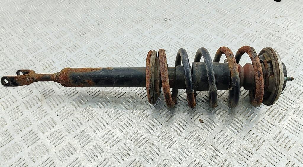 стойка передняя Audi A6 C5 2003, 2.5 л., дизель, МКПП, чёрный, универсал