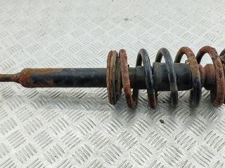 стойка передняя Audi A6 4B/C5 [рестайлинг] 2003, 2.5 л., дизель, МКПП, чёрный, универсал