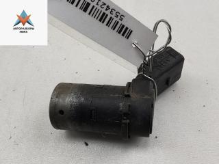 датчик парктроника Audi A4 B6 2003, 2.0 л., бензин, МКПП, серый, седан, 4B0919275B