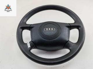 руль Audi A6 4B/C5 1997, 2.4 л., бензин, АКПП, серый, седан, 4B0888201A