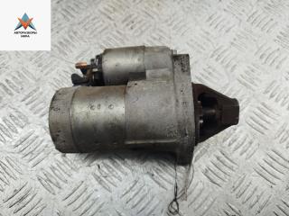 стартер Fiat Panda 2 поколение 2009, 1.2 л., бензин, МКПП, чёрный, хетчбэк 5 дв., 51832950