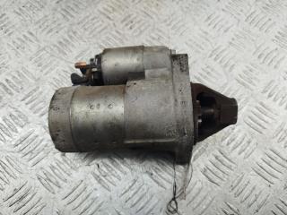 стартер Fiat Panda 2 поколение 2009, 1.2 л., бензин, МКПП, чёрный, хетчбэк 5 дв., 51832950
