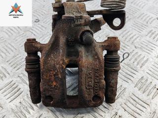 суппорт задний правый Audi A4 B5 1997, 1.6 л., бензин, МКПП, синий, седан