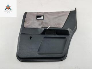 обшивка двери задняя правая Audi 80 8C/B4 1992, 2.0 л., бензин, МКПП, красный, седан