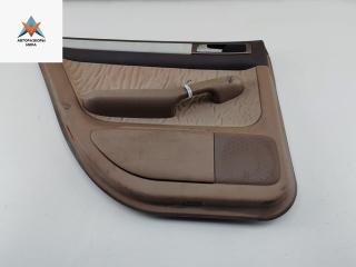обшивка двери задняя левая Audi A6 4B/C5 1998, 2.4 л., бензин, АКПП, синий, седан