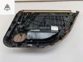 обшивка двери задняя левая Audi A6 4B/C5 1998, 2.4 л., бензин, АКПП, синий, седан - фото №2