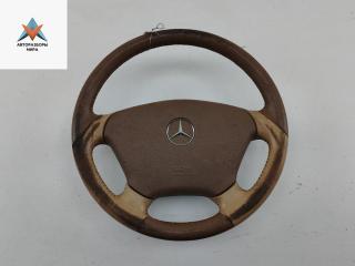 руль Mercedes-Benz M-Class ML W163 2002, 4.0 л., дизель, АКПП, чёрный, внедорожник 5 дв., 22026F3212