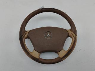 руль Mercedes-Benz M-Class ML W163 2002, 4.0 л., дизель, АКПП, чёрный, внедорожник 5 дв., 22026F3212