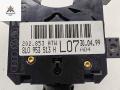 переключатель поворотов Audi A6 4B/C5 1999, 2.4 л., бензин, АКПП, зелёный, универсал, 8L0953513H - фото №4