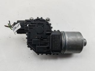 моторчик передних стеклоочистителей (дворников) Audi A4 B6 2003, 2.0 л., бензин, МКПП, серый, седан, 8E1955119