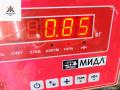 Цапфа задняя (ось ступицы) Audi 80 8C/B4 1992, 2.0 л., бензин, МКПП, красный, седан - фото №3
