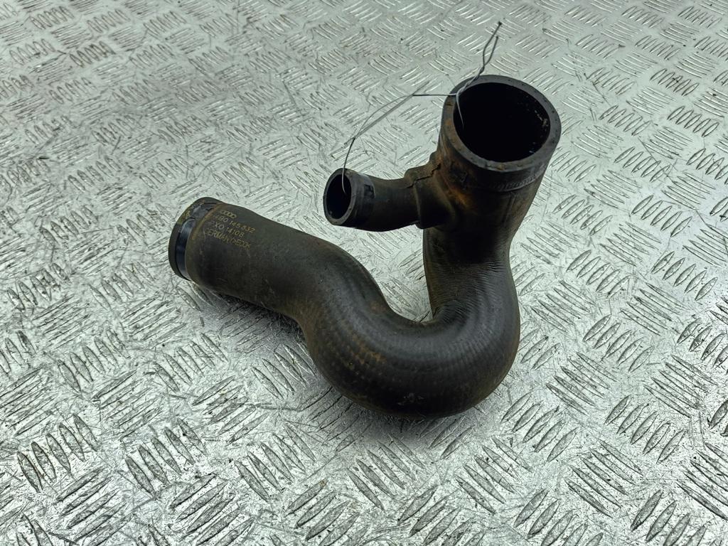патрубок турбины Audi A6 C5 1998, 1.8 л., Ti, бензин, 4B0145832