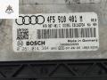 ЭБУ Audi A6 4F/C6 2007, 2.7 л., дизель, МКПП, серый, универсал, 4F0907401C, 4F5910401M, 0281014384 - фото №2