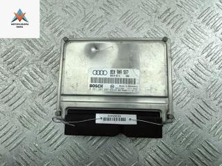 ЭБУ Audi A4 B6 2001, 2.0 л., бензин, МКПП, серый, универсал, 8E0909557, 0261207285