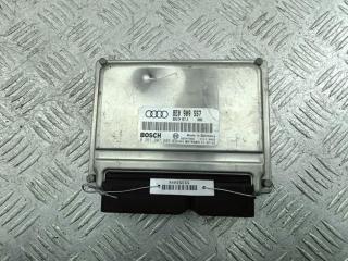 ЭБУ Audi A4 B6 2001, 2.0 л., бензин, МКПП, серый, универсал, 8E0909557, 0261207285