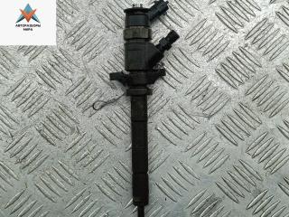 форсунка Peugeot 207 1 поколение 2008, 1.6 л., дизель, МКПП, белый, универсал, 0445110297