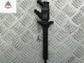 форсунка Peugeot 207 1 поколение 2008, 1.6 л., дизель, МКПП, белый, универсал, 0445110297 - фото №2