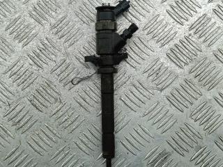 форсунка Peugeot 207 1 поколение 2008, 1.6 л., дизель, МКПП, белый, универсал, 0445110297